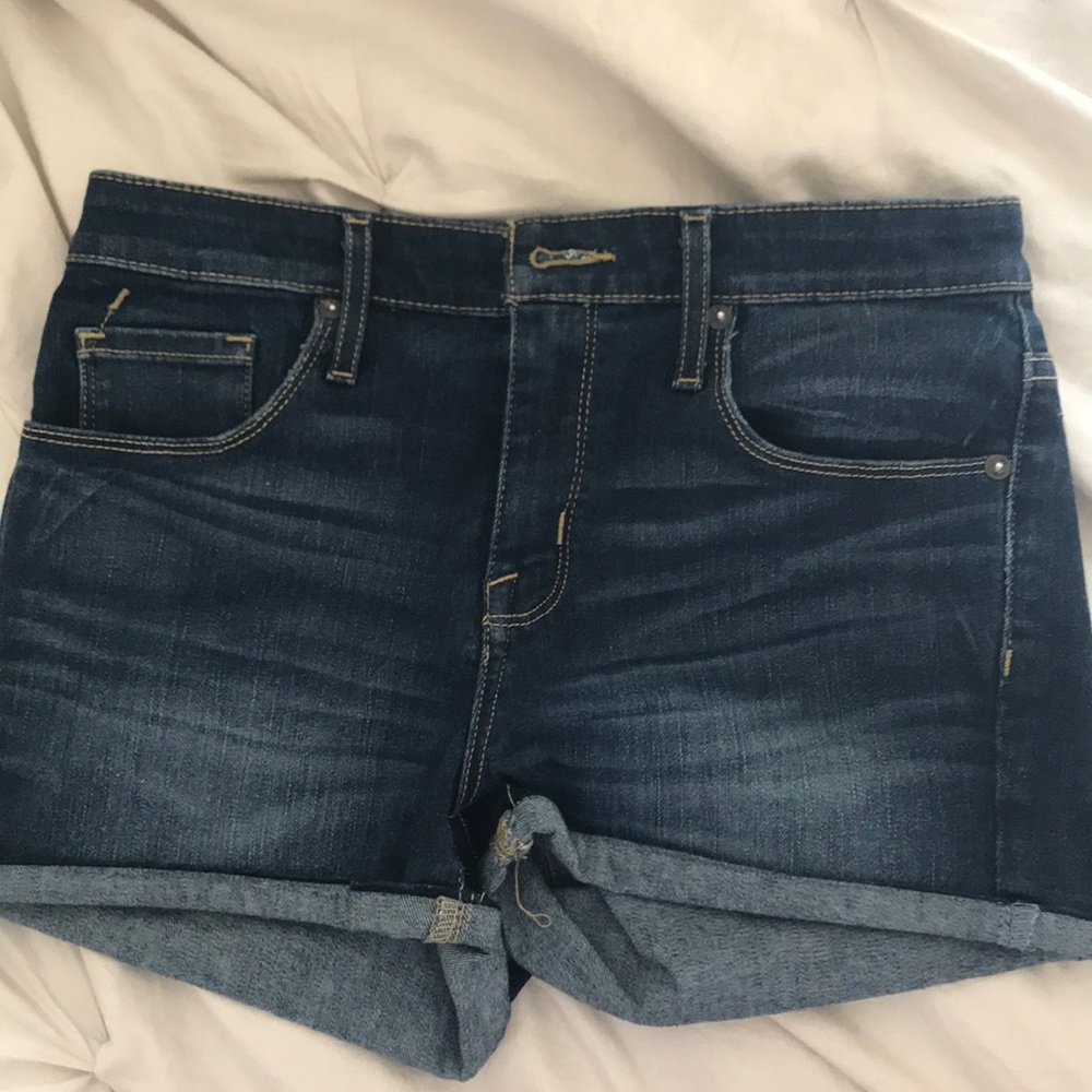 Mossimo Jean shorts